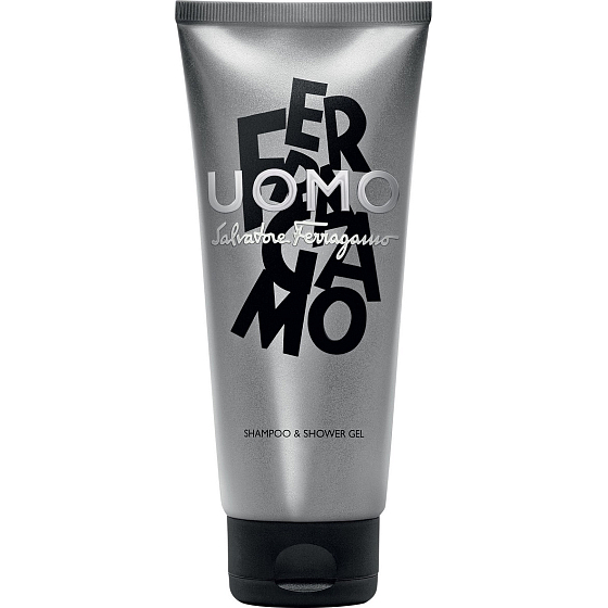 Salvatore Ferragamo Uomo 2in1 shower gel 100ml