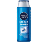 Nivea Men Strong Power Shampoo for Normal Hair 250 ml