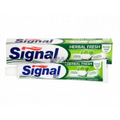 Signal Family Herbal Fresh Toothpaste 75 ml