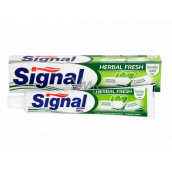 Signal Family Herbal Fresh toothpaste 75 ml