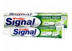 Signal Family Herbal Fresh Toothpaste 75 ml