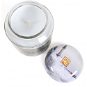 Heart & Home Intensity of desire Soy scented candle medium burns up to 30 hours 110 g