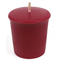 Heart & Home The warmth of home Soy scented candle without packaging burns for up to 15 hours 53 g