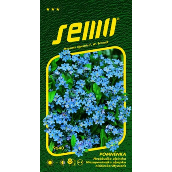 Semo Forget-me-not blue 0.2 g