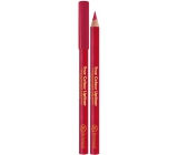 Dermacol True Colour Lipliner wooden lip pencil 01 4 g