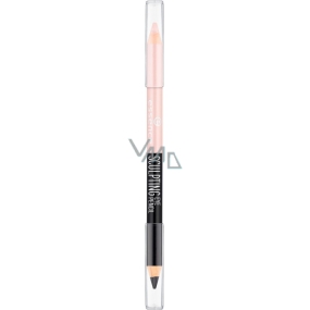 Essence Sculpting eye pencil 01 Black To White 1.1 g