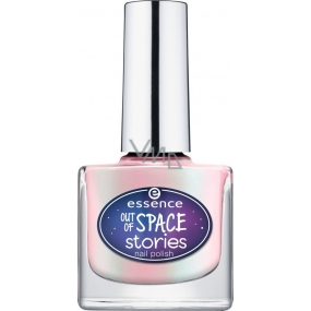 Essence Out of Space Stories nail polish 01 Outta Space Is The Place 9 ml