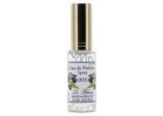 Le Blanc Iris - Kosatec parfémovaná voda pro ženy 12 ml
