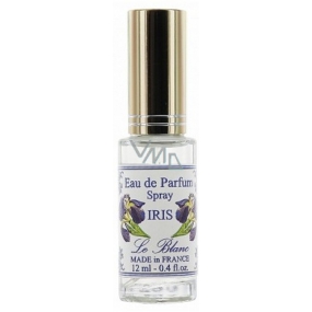 Le Blanc Iris - Iris perfumed water for women 12 ml