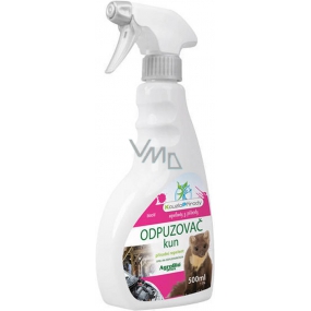 Magic of Nature Marten Repellent for Car Engines, Attic Spaces, Barns 500 ml Spray