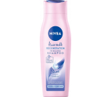 Nivea Hairmilk caring shampoo for normal and dry hair 250 ml