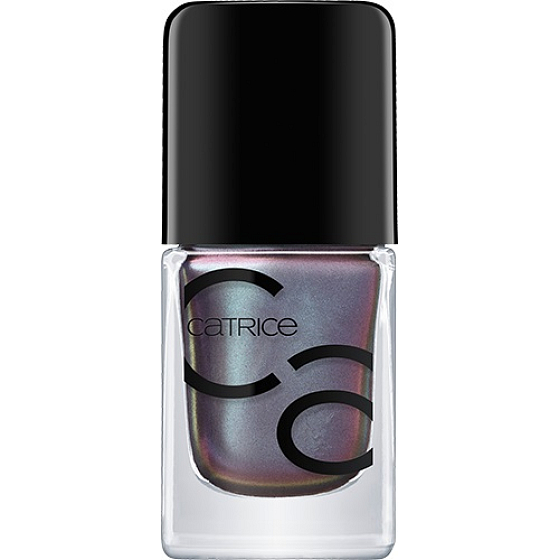 Catrice ICONails Gel Lacque Nail Polish 18 Beetlejuice 10.5 ml