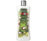 Bohemia Gifts Coconut bath foam with coconut and olive oil 500 ml