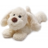 Albi Warm plush with lavender scent Dog lying brown 30 x 20 x 17 cm, 750 g