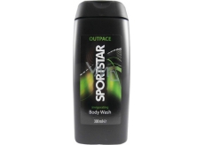 Sportstar Men Outpace sprchový gel 300 ml