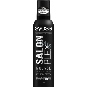 Syoss SalonPlex 48h extra strong fixation foam hardener 250 ml
