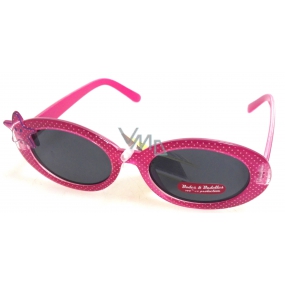 Dudes & Dudettes Sunglasses for children pink DD16005