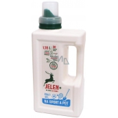 Jelen Sport and Sweat liquid laundry detergent for sports and functional clothing 30 washes 1.35 l