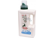 Jelen Sport and Sweat liquid laundry detergent for sports and functional clothing 30 washes 1.35 l
