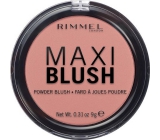 Rimmel London Maxi Blush Blusher 006 Exposed 9 g