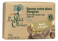 Le Petit Olivier Argan Oil Extra soft soap with natural extracts 100 g