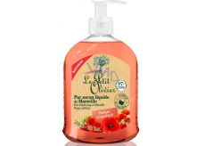 Le Petit Olivier Poppy Poppy Liquid Soap 300 ml