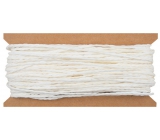 White paper string 30 m