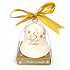 Nekupto Christmas ceramic bell with the name Šárka 6.5 cm, x 5.5 cm