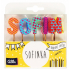 Albi Cake Candles Name - Sofinka, 2.5 cm