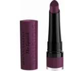 Bourjois Rouge Velvet The Lipstick Lipstick 20 Plum Royal 2.4 g