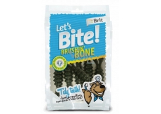 Brit Lets Bite Brushin bone 90g dental bone / 14pcs