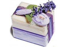 Le Chatelard Soap - Lavender + Jasmine 2x100g 5258