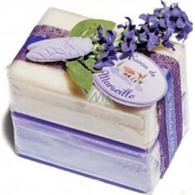 Le Chatelard Lavender and Jasmine toilet soap 2 x 100 g