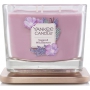 Yankee Candle Sugared Wildflowers - Sugared Wildflowers soy scented candle Elevation medium glass 3 wicks 347 g