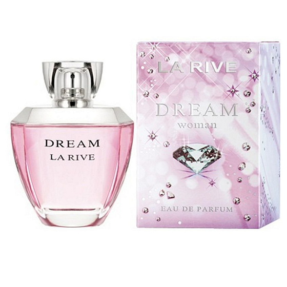La Rive Dream perfumed water for women 100 ml
