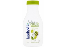 Lactovit Fruit Antiox Flexibility and care kiwi and grapes shower gel for normal to dry skin 300 ml