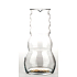Masaru Emoto Cadus pitcher Flower of life with white symbol 1 l