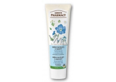 Green Pharmacy Chamomile and Linseed Oil Regeneration + Hand and Nail Cream Protection100 ml