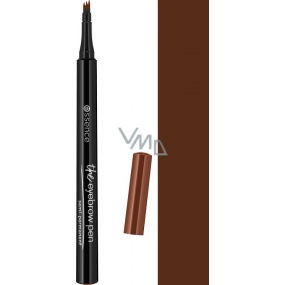 Essence The Eyebrow Pen eyebrow pen 03 Medium Brown 1.1 ml