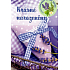 My Herbal Birthday Card with Scented Bag Beautiful Birthday Lavender 04