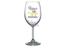 Nekupto NZ Wine Glass UY 003 Best Medicine ...