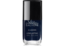 Gabriella Salvete Longlasting Enamel long-lasting nail polish with high gloss 02 Lagoon 11 ml