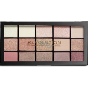 Makeup Revolution Re-Loaded Eyeshadow Palette Iconic 3.0 15 x 1.1 g