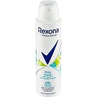 Rexona antiperspirant Blue Poppy and Apple, 150 ml