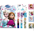 Disney Frozen Eau de Toilette 9 5 ml + Tattoo + Bookmark + Pencil + surprise bag surprise gift set