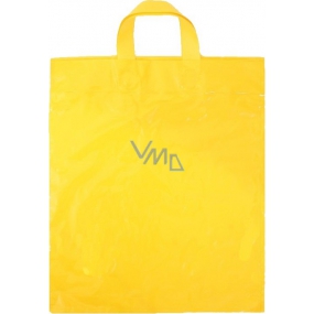 Press Plastic bag 45 x 36 cm Yellow 1 piece