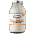 Scottish Fine Soaps Black pepper and milk thistle soothing bath salt for men 600 g