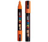 Posca Universal acrylic marker 1,8 - 2,5 mm Orange PC-5M