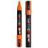 Posca Universal acrylic marker 1,8 - 2,5 mm Orange PC-5M