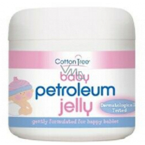 Cotton Tree Baby Petroleum Jelly kerosene ointment for children 250 ml